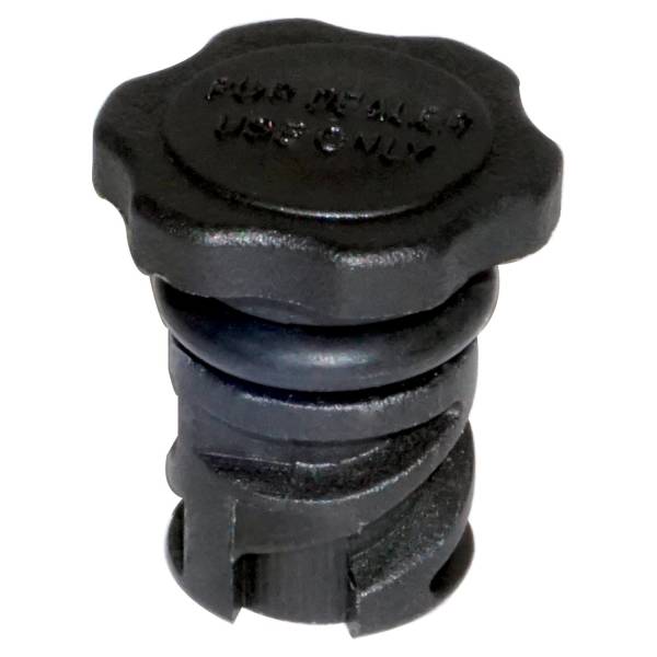 Crown Automotive Jeep Replacement - Crown Automotive Jeep Replacement Transmission Oil Fill Tube Cap  -  5105718AC - Image 1