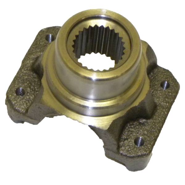 Crown Automotive Jeep Replacement - Crown Automotive Jeep Replacement Drive Shaft Pinion Yoke Rear Driveshaft at Rear Axle 3.6.25 in U Joint Use PN[4746835]  -  83503318 - Image 1