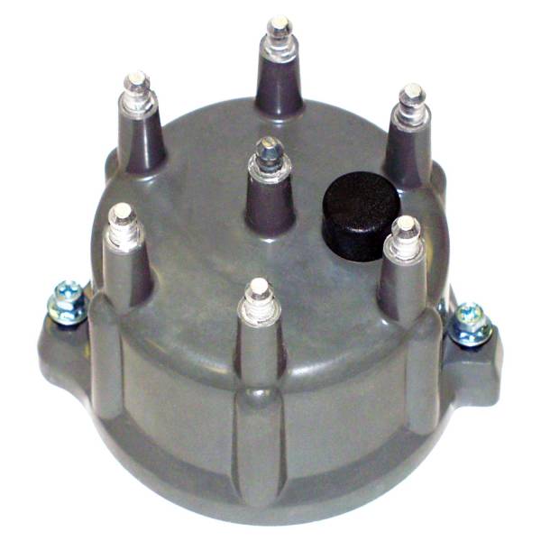 Crown Automotive Jeep Replacement - Crown Automotive Jeep Replacement Distributor Cap  -  33004024 - Image 1