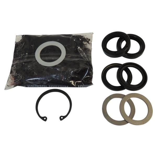 Crown Automotive Jeep Replacement - Crown Automotive Jeep Replacement Steering Gear Seal Kit For Use w/Power Steering Pitman Shaft  -  4470365 - Image 1