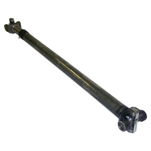 Crown Automotive Jeep Replacement - Crown Automotive Jeep Replacement Drive Shaft Front 38 in. Collapsed Length  -  53004369 - Image 1