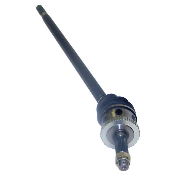 Crown Automotive Jeep Replacement - Crown Automotive Jeep Replacement Axle Shaft CV Type w/o Vari-Lok 40.08 in. Length For Use w/Dana 30  -  5012456AB - Image 1