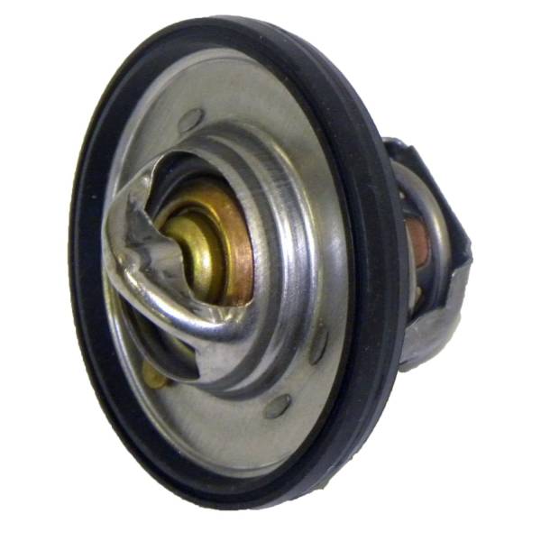 Crown Automotive Jeep Replacement - Crown Automotive Jeep Replacement Thermostat 195 Degrees Incl. Seal  -  52079476AB - Image 1