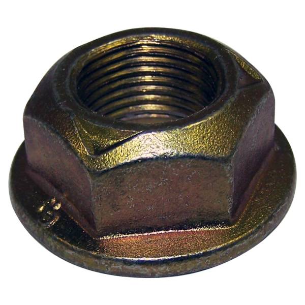 Crown Automotive Jeep Replacement - Crown Automotive Jeep Replacement Differential Pinion Nut Flanged  -  5017755AA - Image 1