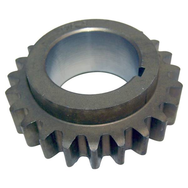 Crown Automotive Jeep Replacement - Crown Automotive Jeep Replacement Crankshaft Sprocket 1/2 in. Wide  -  J3234235 - Image 1