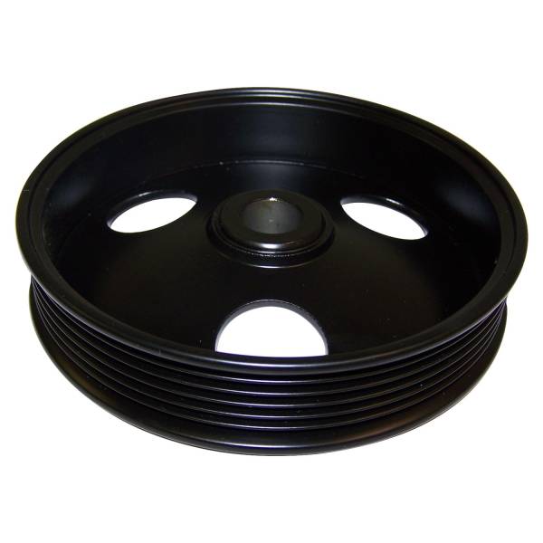 Crown Automotive Jeep Replacement - Crown Automotive Jeep Replacement Power Steering Pulley 135mm  -  53010085 - Image 1