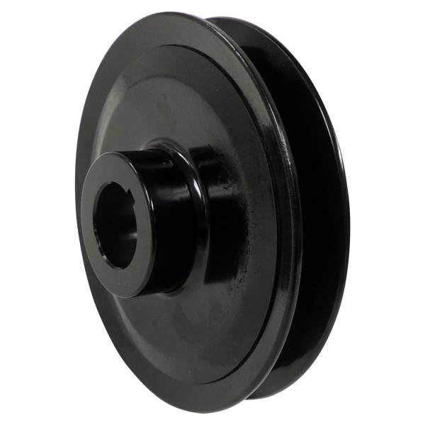 Crown Automotive Jeep Replacement - Crown Automotive Jeep Replacement Crankshaft Pulley Single Groove  -  J0645623 - Image 1