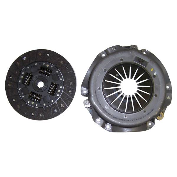 Crown Automotive Jeep Replacement - Crown Automotive Jeep Replacement Clutch Pressure Plate And Disc Set  -  52107570 - Image 1