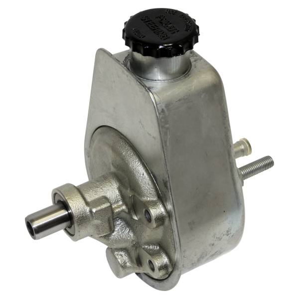 Crown Automotive Jeep Replacement - Crown Automotive Jeep Replacement Power Steering Pump w/Attached Reservoir  -  52037568 - Image 1