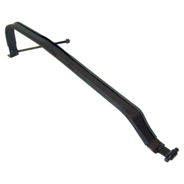 Crown Automotive Jeep Replacement - Crown Automotive Jeep Replacement Fuel Tank Strap 2 Required Per Vehicle Incl. Strap/J Bolt/Nut  -  52100009AC - Image 1