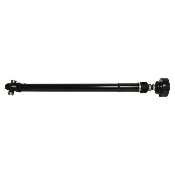 Crown Automotive Jeep Replacement - Crown Automotive Jeep Replacement Drive Shaft Front CV Joint At Transfer Case End U-Joint at Axle End For Vehicles Manufactured After 12-13-2000  -  52105884AA - Image 1