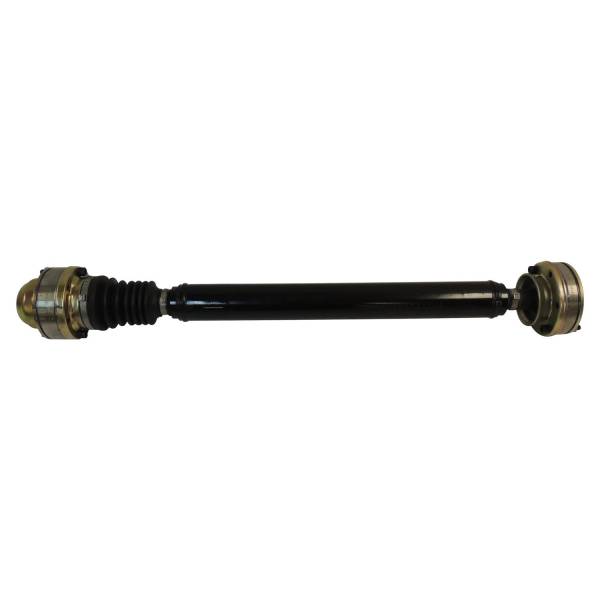 Crown Automotive Jeep Replacement - Crown Automotive Jeep Replacement Drive Shaft Front 33.25 in. Collapsed Length  -  52111596AA - Image 1