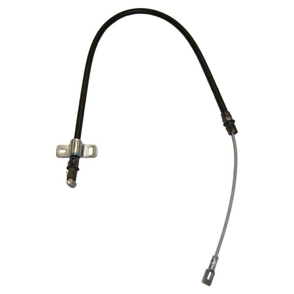 Crown Automotive Jeep Replacement - Crown Automotive Jeep Replacement Parking Brake Cable Front  -  52128243AD - Image 1