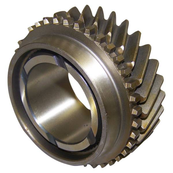 Crown Automotive Jeep Replacement - Crown Automotive Jeep Replacement Manual Transmission Gear 3rd Gear 3rd 31 Teeth  -  5252079 - Image 1