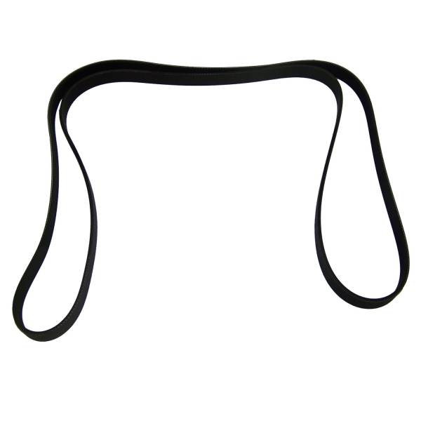 Crown Automotive Jeep Replacement - Crown Automotive Jeep Replacement Serpentine Belt 87 in. Length 6 Rib  -  53013905AC - Image 1