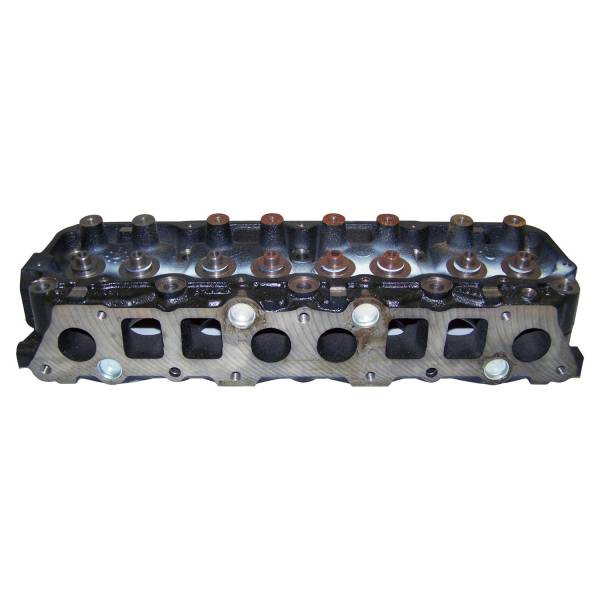 Crown Automotive Jeep Replacement - Crown Automotive Jeep Replacement Cylinder Head Bare  -  53020183 - Image 1