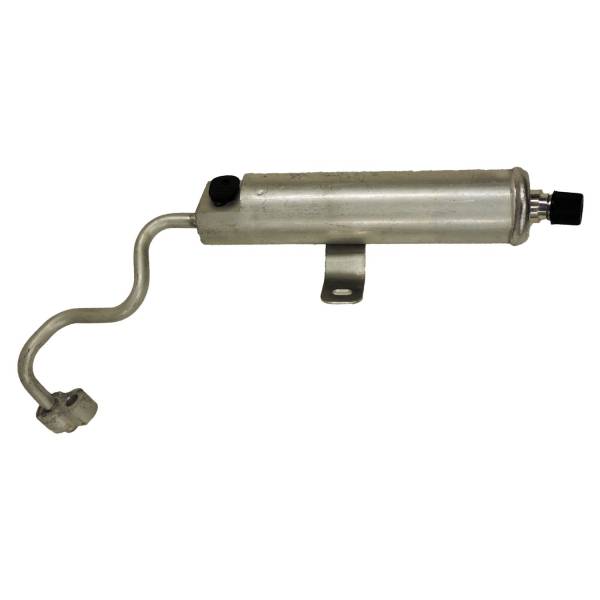 Crown Automotive Jeep Replacement - Crown Automotive Jeep Replacement A/C Receiver Drier Unpainted Aluminum  -  55038085AA - Image 1