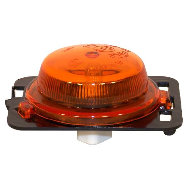 Crown Automotive Jeep Replacement - Crown Automotive Jeep Replacement Side Repeater Light Right For Use w/ 2007-2018 Jeep JK Wrangler Export Only  -  55077894AD - Image 1