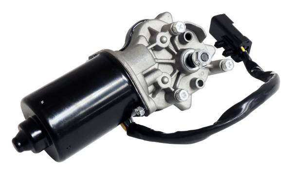 Crown Automotive Jeep Replacement - Crown Automotive Jeep Replacement Wiper Motor Front w/ LHD  -  55156374M - Image 1