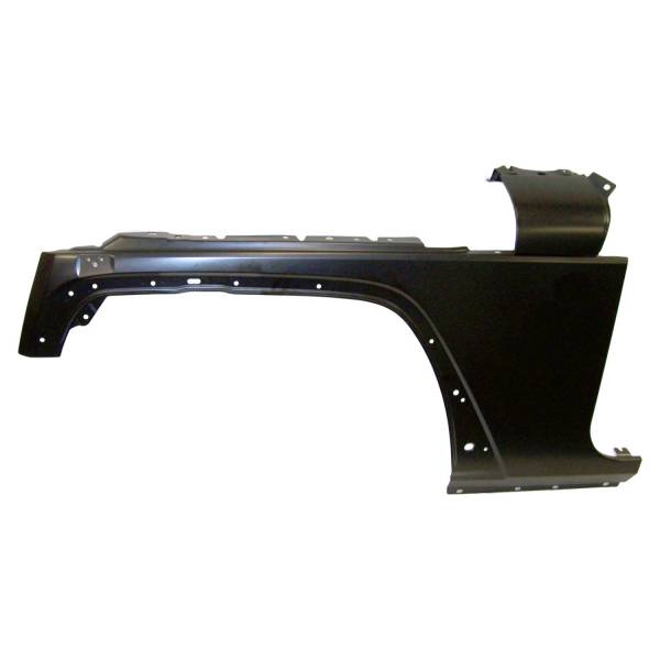 Crown Automotive Jeep Replacement - Crown Automotive Jeep Replacement Fender Front Left  -  68002399AD - Image 1