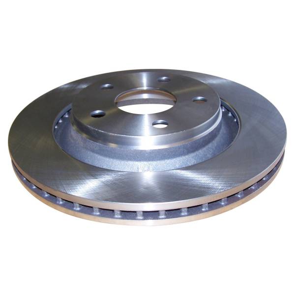 Crown Automotive Jeep Replacement - Crown Automotive Jeep Replacement Brake Rotor Front 13 in. Diameter Rotor High Performance  -  68040177AA - Image 1