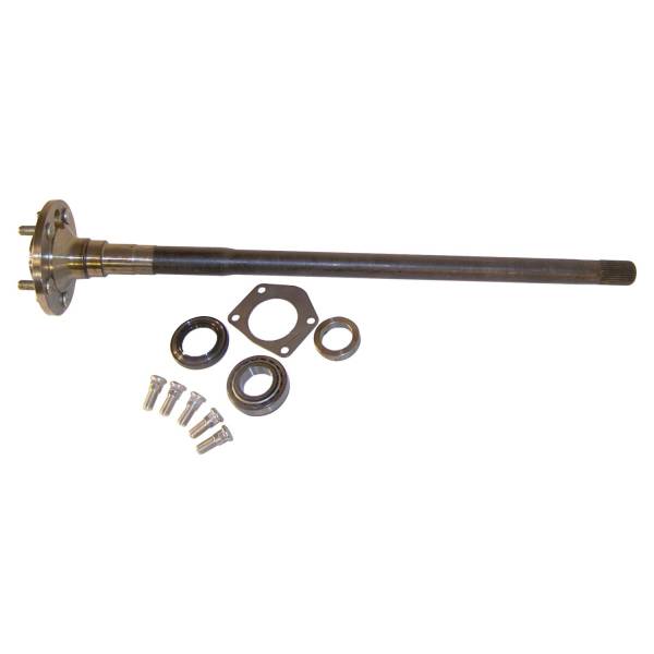 Crown Automotive Jeep Replacement - Crown Automotive Jeep Replacement Axle Shaft 30 Spline 29.75 in. Length For Use w/Dana 44  -  83504960 - Image 1