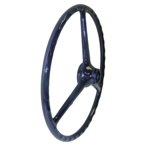 Crown Automotive Jeep Replacement - Crown Automotive Jeep Replacement Steering Wheel Uses 1 1/4 in. Horn Button  -  914047 - Image 1