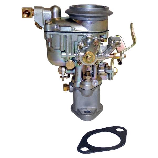 Crown Automotive Jeep Replacement - Crown Automotive Jeep Replacement Carburetor For Use F-Head Engine  -  J0923808 - Image 1