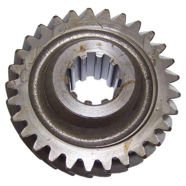 Crown Automotive Jeep Replacement - Crown Automotive Jeep Replacement Transfer Case Input Gear 29 Teeth 15 Teeth 10 Splines  -  J0947382 - Image 1