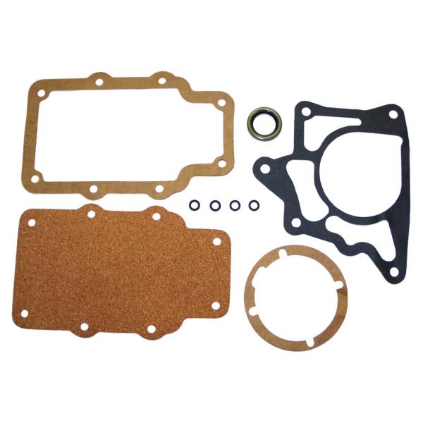 Crown Automotive Jeep Replacement - Crown Automotive Jeep Replacement Manual Trans Gasket Set Includes Gasket/Oil Seal Set  -  J0991199 - Image 1