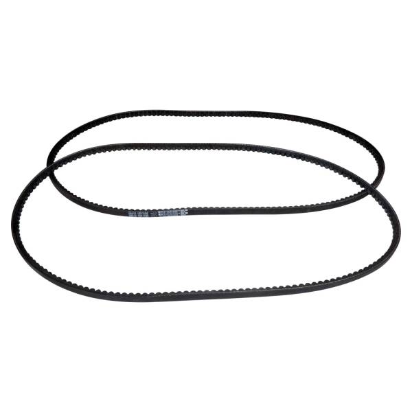 Crown Automotive Jeep Replacement - Crown Automotive Jeep Replacement Accessory Drive Belt Fan And Alternator Belt Set  -  J3227691 - Image 1