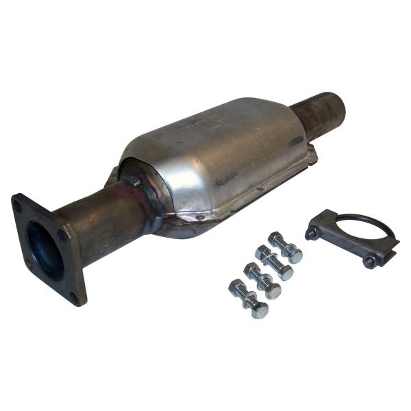 Crown Automotive Jeep Replacement - Crown Automotive Jeep Replacement Catalytic Converter w/o California Emissions  -  J5358641 - Image 1