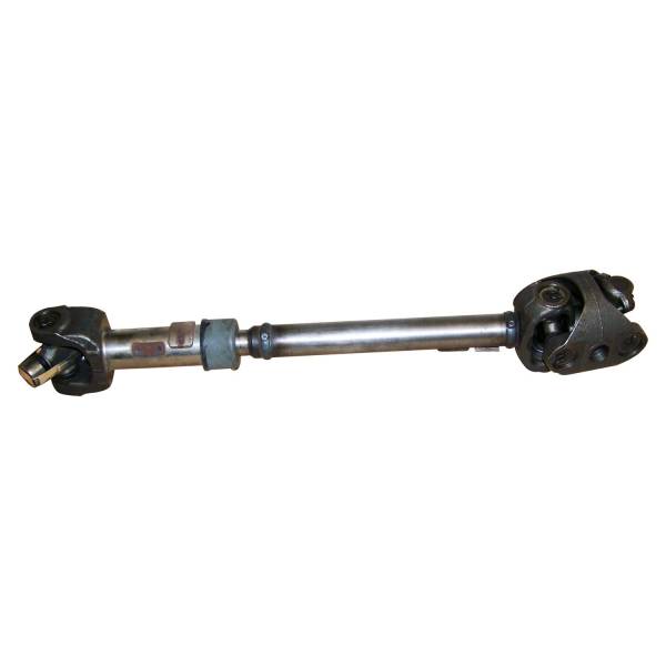 Crown Automotive Jeep Replacement - Crown Automotive Jeep Replacement Drive Shaft Front 21 in. Collapsed Length  -  J5359384 - Image 1