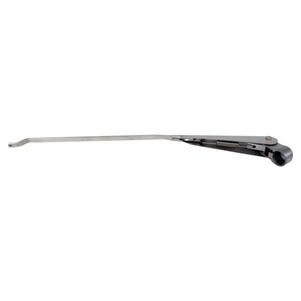 Crown Automotive Jeep Replacement - Crown Automotive Jeep Replacement Wiper Arm Front Stainless Steel  -  J5758005 - Image 1