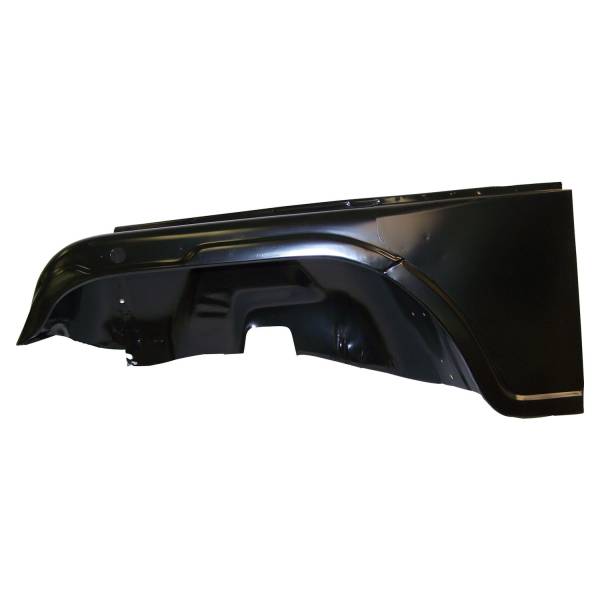 Crown Automotive Jeep Replacement - Crown Automotive Jeep Replacement Fender Front Left  -  J5758618 - Image 1