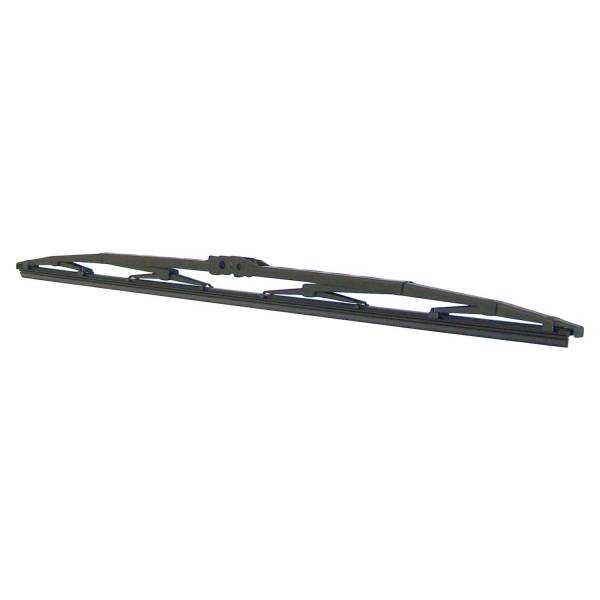 Crown Automotive Jeep Replacement - Crown Automotive Jeep Replacement Wiper Blade Replacement For 24 in. Blades  -  WB000022AF - Image 1