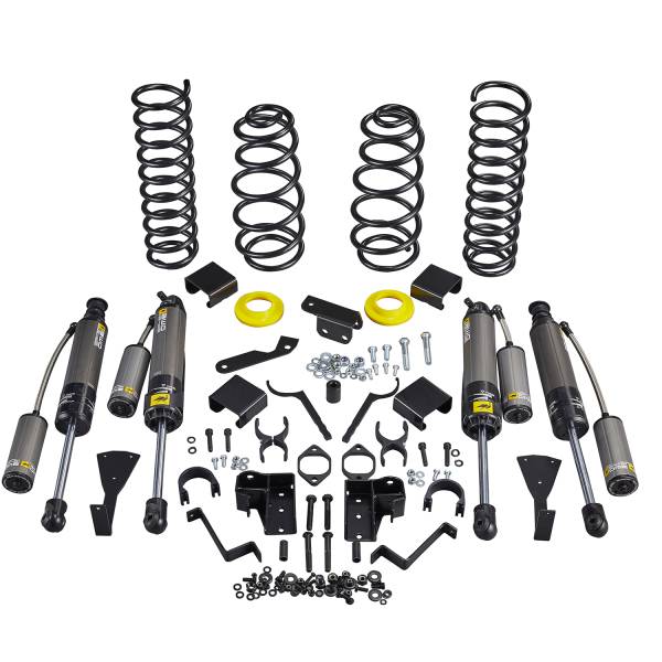 Old Man Emu - Old Man Emu Light Load Suspension Lift Kit with BP-51 Bypass Shocks - Image 1