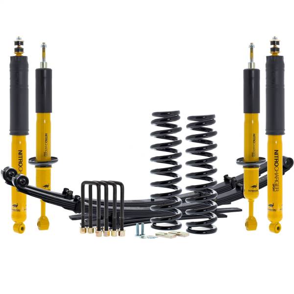 Old Man Emu - Old Man Emu Medium Load Suspension Lift Kit - Image 1