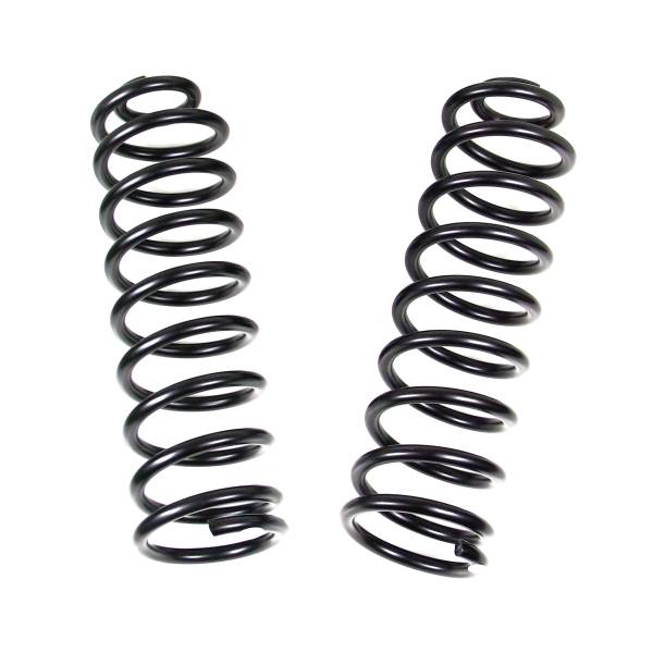 ReadyLift - ReadyLift Coil Spring 2007-2016 JEEP WRANGLER JK-REAR COIL SPRINGS 4in. LIFT KIT - 47-6402 - Image 1