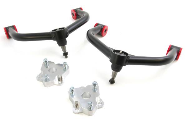 ReadyLift - ReadyLift Front Leveling Kit 2 in. Lift Incl. Tubular Upper Control Arm Kit Allows Up To 35 in. Tire - 66-1036 - Image 1