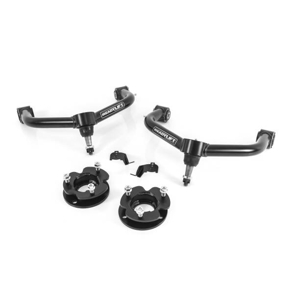 ReadyLift - ReadyLift Leveling Kit 1.5 Lift w/Tubular Upper Control Arm - 66-19150 - Image 1