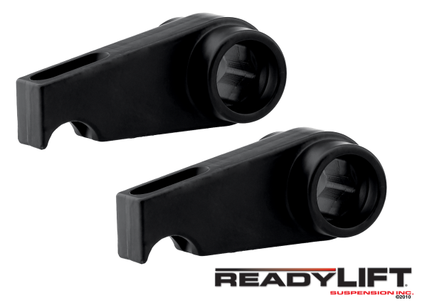 ReadyLift - ReadyLift Front Leveling Kit 2.25 in. Lift w/Forged Torsion Keys/All Hardware Allows Up To 32 in. Tire - 66-3070 - Image 1