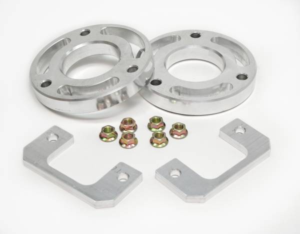 ReadyLift - ReadyLift Front Leveling Kit 2.25 in. Lift w/Billet Aluminum Strut Extensions/All Hardware Allows Up To 33 in. Tire - 66-3085 - Image 1