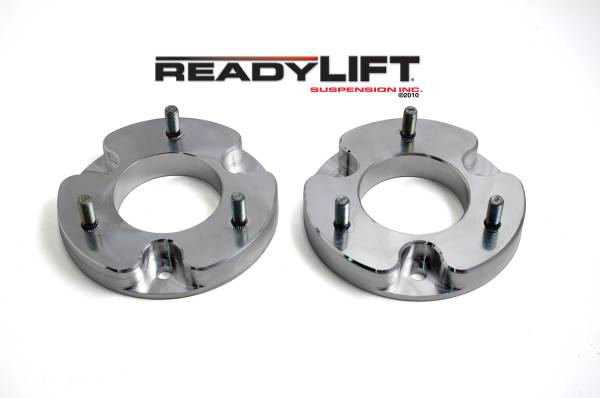 ReadyLift - ReadyLift Front Leveling Kit 2 in. Lift - 66-4204 - Image 1