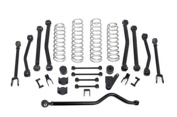 ReadyLift - ReadyLift SST® Lift Kit 4.0 in. Lift Lift - 69-6408 - Image 1