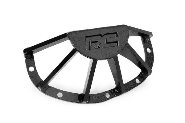 Rough Country - Rough Country RC Armor Differential Guard Front or Rear Incl. Hardware Constructed From 1/4 in. Steel - 1033 - Image 1