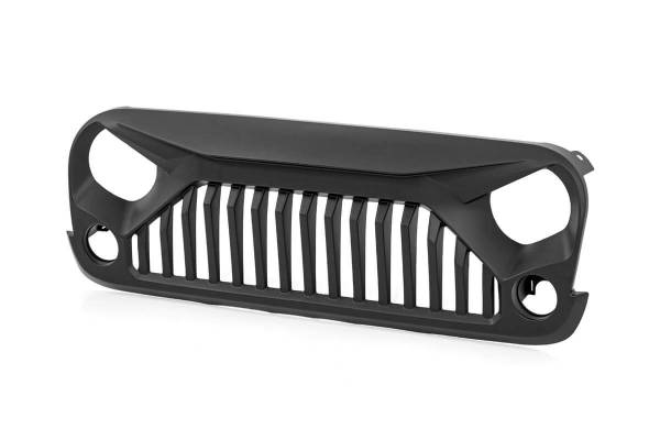 Rough Country - Rough Country Grille Angry Eyes Replacement Grille - 10524 - Image 1