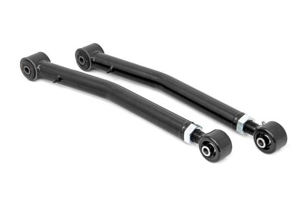 Rough Country - Rough Country Control Arm Front Lower Adjustable w/Flex Joints - 110601 - Image 1