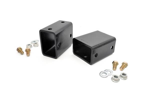 Rough Country - Rough Country Bump Stop Extension Kit For 3-6 in. Lift Incl. Hardware - 1119 - Image 1