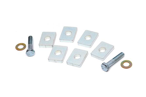 Rough Country - Rough Country Carrier Bearing Drop Kit For Vehicles w/2 Piece Drive Shaft Incl. 6 Carrier Bearing Shims - 1776BOX1 - Image 1